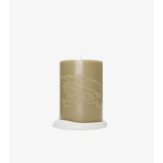 Ginger and Caramel Candle