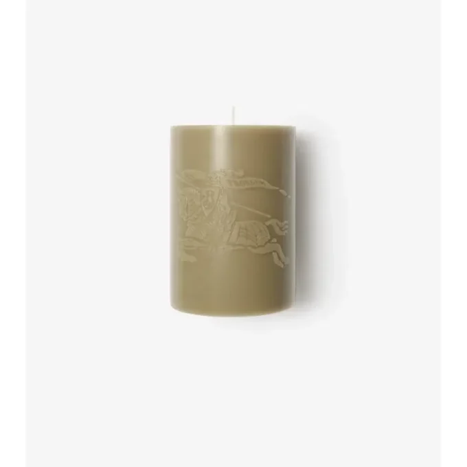 Ginger and Caramel Candle
