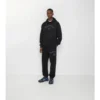 Gothic Logo Cotton Jogging Pants