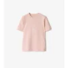 Gothic Logo Cotton T-Shirt