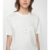 Gothic Logo Cotton T-Shirt