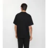 Gothic Logo Cotton T-Shirt