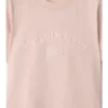 Gothic Logo Cotton T-Shirt