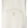 Gothic Logo Cotton T-Shirt
