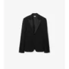 Grain De Poudre Wool Tuxedo Jacket