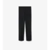 Grain De Poudre Wool Tuxedo Trousers