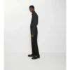 Grain De Poudre Wool Tuxedo Trousers