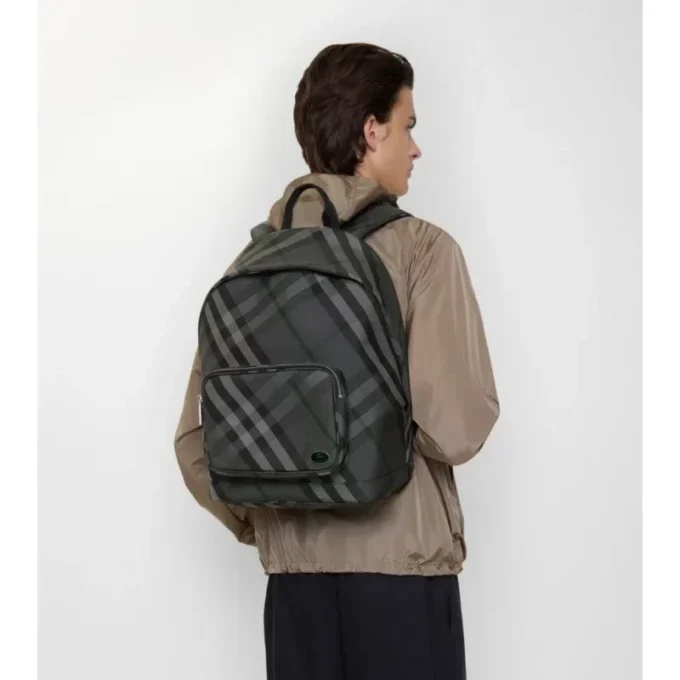 Grid Backpack