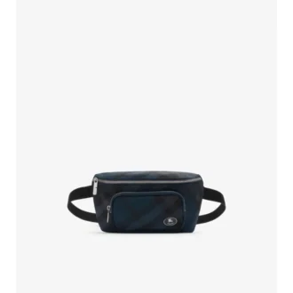 Grid Belt Bag