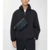 Grid Belt Bag