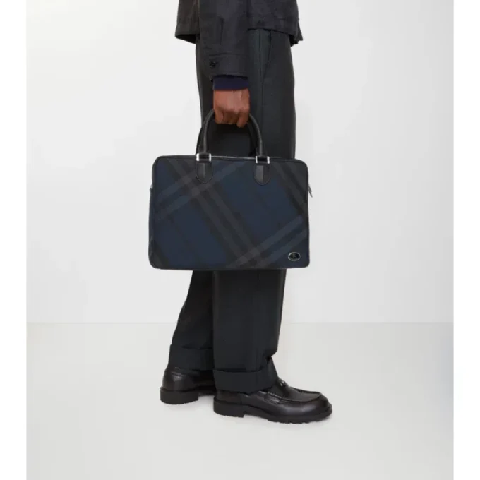 Grid Briefcase