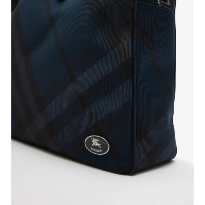 Grid Briefcase