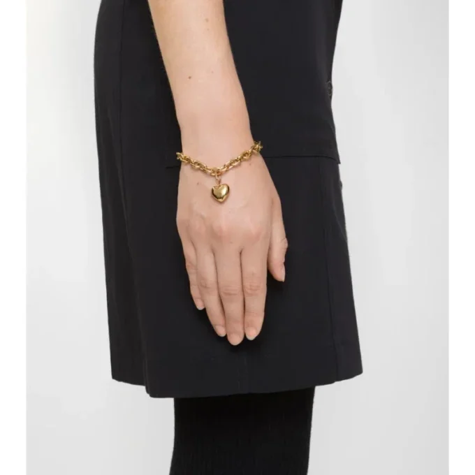 Charm Chain Bracelet 