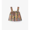 Heart Check Cotton Top