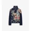 Heraldic Knight Wool Sweater