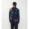 Heraldic Knight Wool Sweater