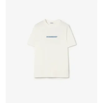 Heritage Logo Cotton T-Shirt
