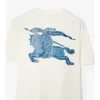 Heritage Logo Cotton T-Shirt