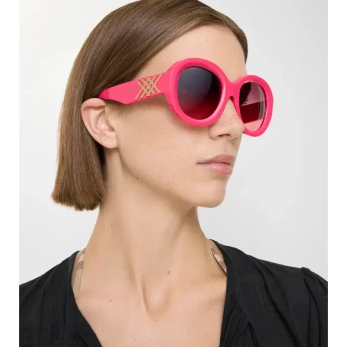 Heritage Round Sunglasses