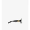 Heritage Round Sunglasses