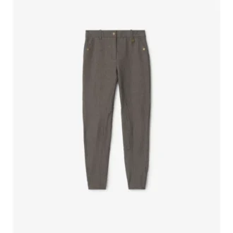 Herringbone Stretch Cotton Jodhpurs