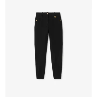 Herringbone Stretch Cotton Jodhpurs