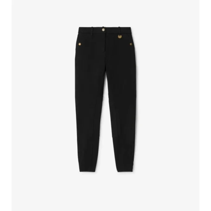Herringbone Stretch Cotton Jodhpurs