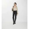 Herringbone Stretch Cotton Jodhpurs