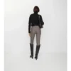 Herringbone Stretch Cotton Jodhpurs