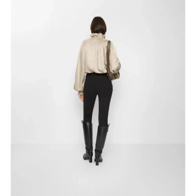 Herringbone Stretch Cotton Jodhpurs