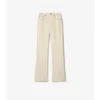 High Rise Bootcut Jeans