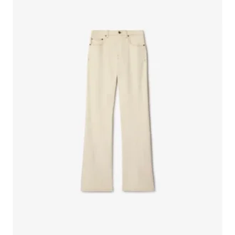 High Rise Bootcut Jeans