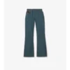High-Rise Bootcut Jeans