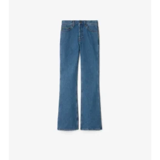 High Rise Bootcut Jeans