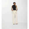 High Rise Bootcut Jeans