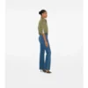 High Rise Bootcut Jeans