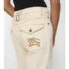 High Rise Bootcut Jeans