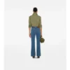 High Rise Bootcut Jeans