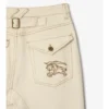 High Rise Bootcut Jeans