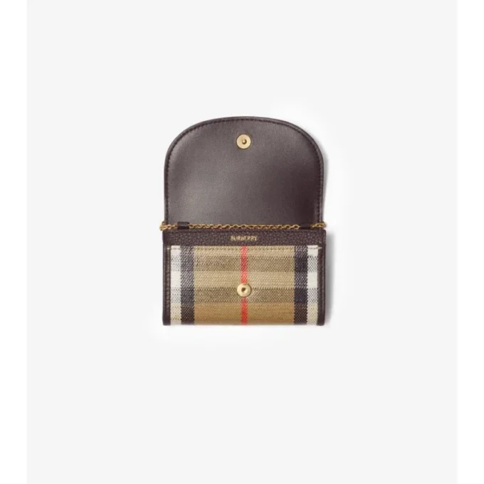 Highlands Chain Card Case 