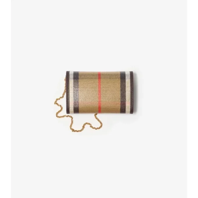 Highlands Chain Card Case 