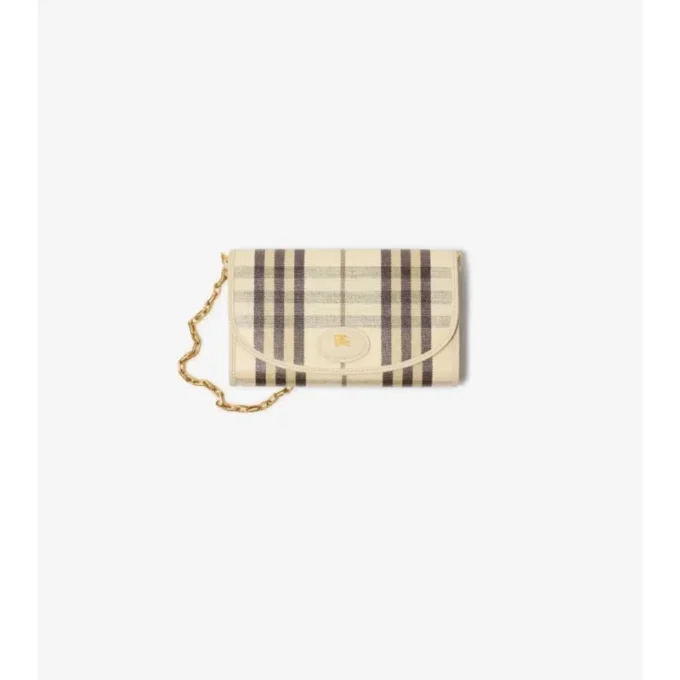 Highlands Chain Strap Wallet 