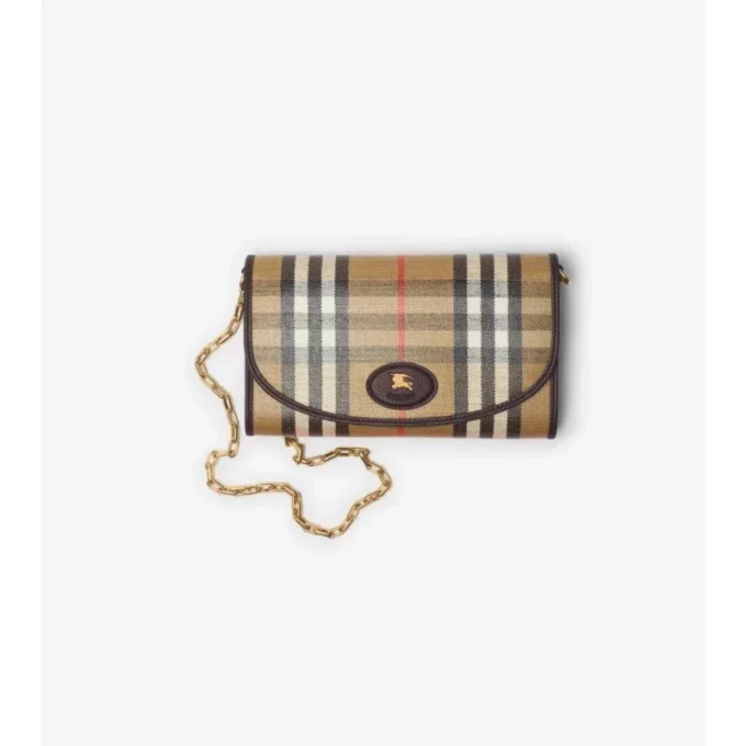 Highlands Chain Strap Wallet 