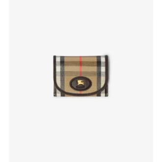 Highlands Coin Pouch & Card Case