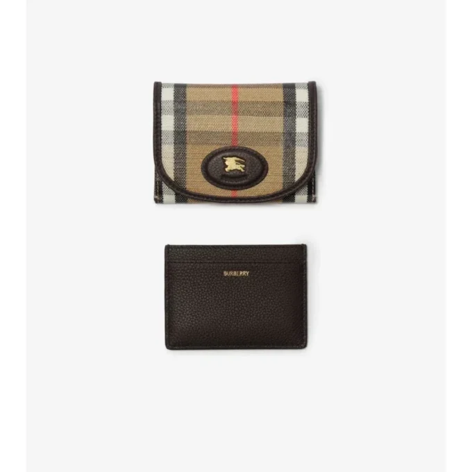 Highlands Coin Pouch & Card Case