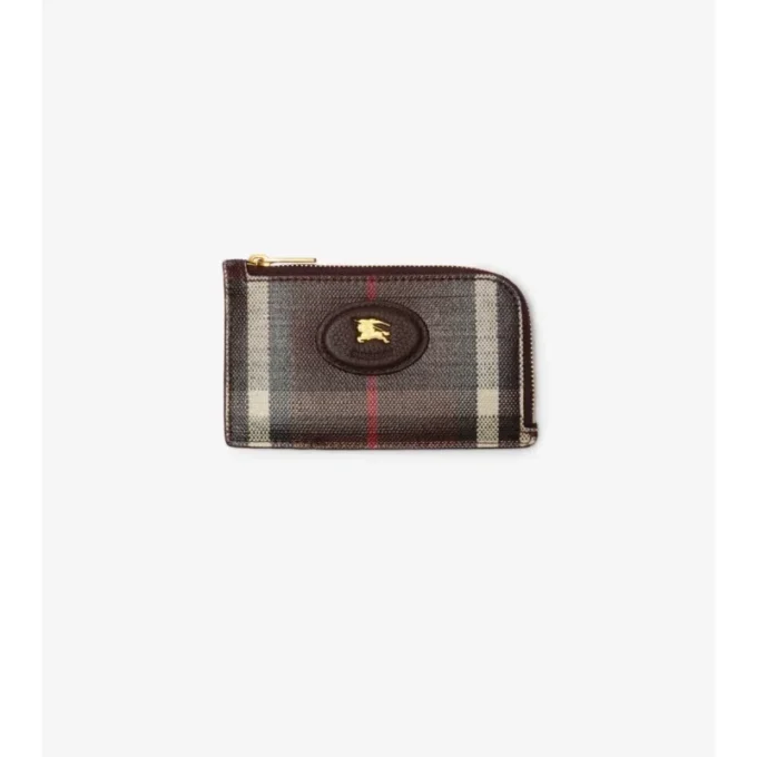 Highlands Zip Card Case