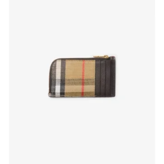 Highlands Zip Card Case