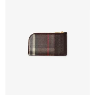 Highlands Zip Card Case
