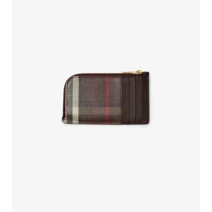 Highlands Zip Card Case