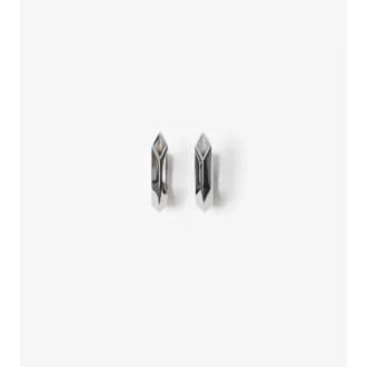 Hollow Spike Earrings